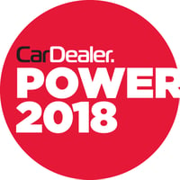 Car Dealer Power 2018 Award winners