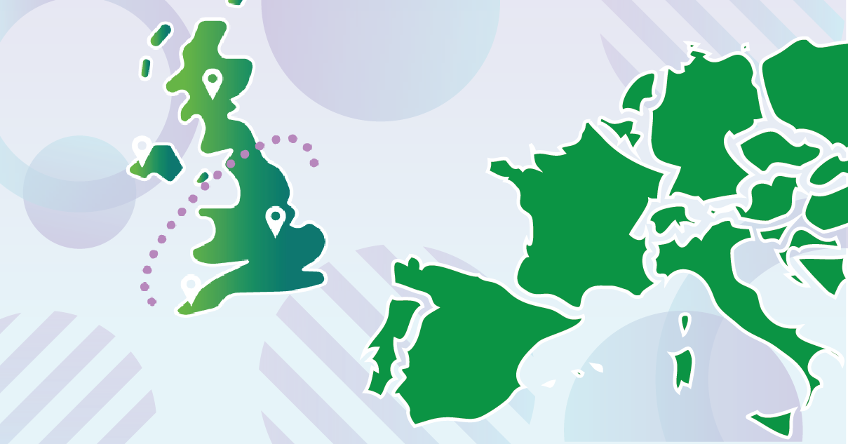 Connect to new markets