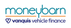 Moneybarn Vanquis Logo