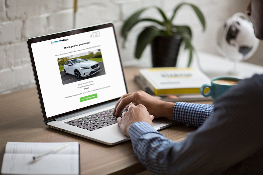 iVendi introduces online orders