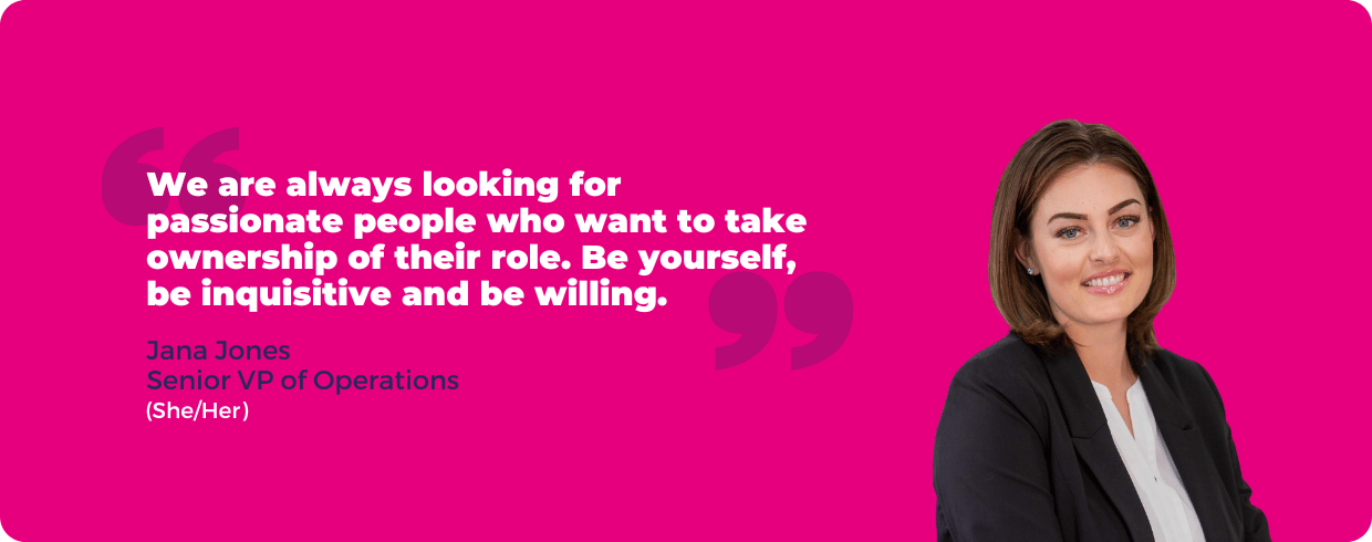 Quote from Senior VP, Sales, Marketing & Communications-2