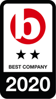 Best Companies 2 Star Status