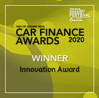 Car Finance Awards Innovation Award Winners