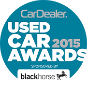 Used Car Award winners 2015