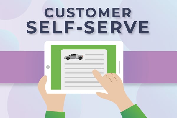 Customer Self-Serve