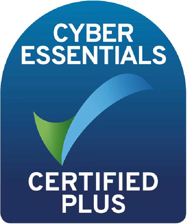 Cyber Essentials Plus Logo