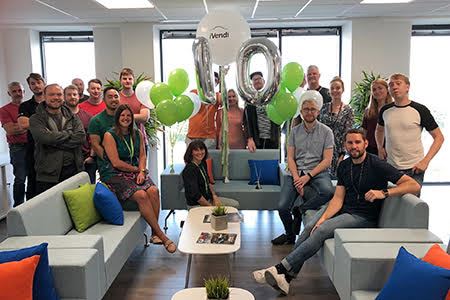 iVendi celebrates first 10 years