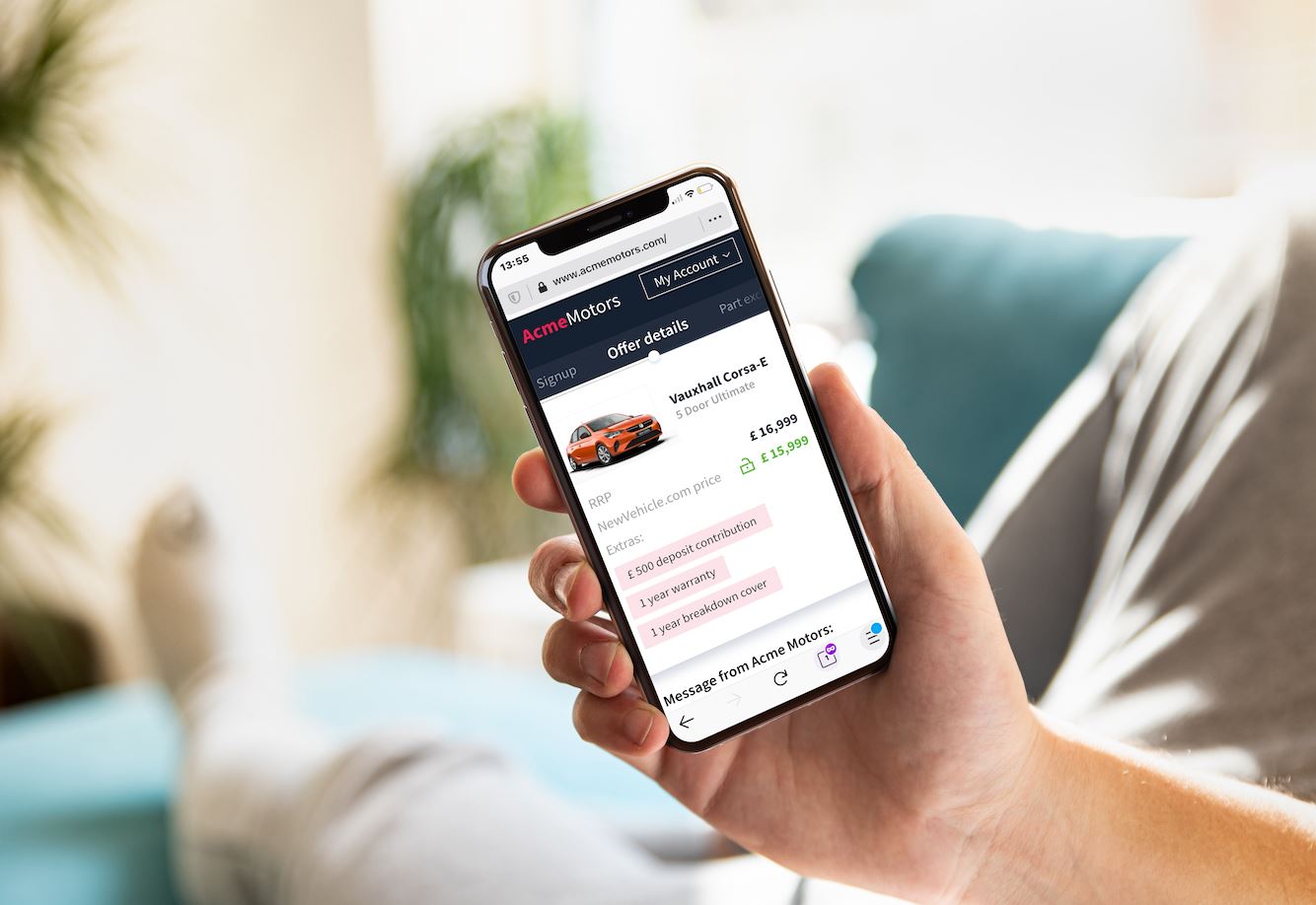 More than a third of car buyers self-served online during most recent lockdown