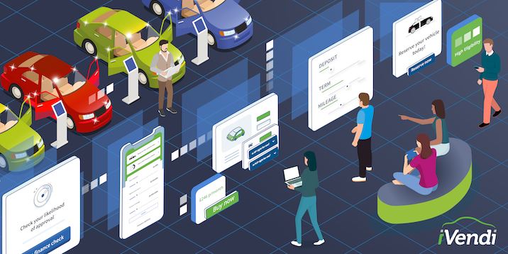 Traditional Online Retail Tech Fails Dealers During Pandemic