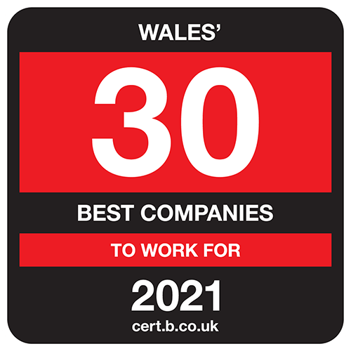 Top 30 Best Companies in Wales to work for