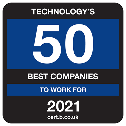 Top 50 Best Tech Companies in UK to work for