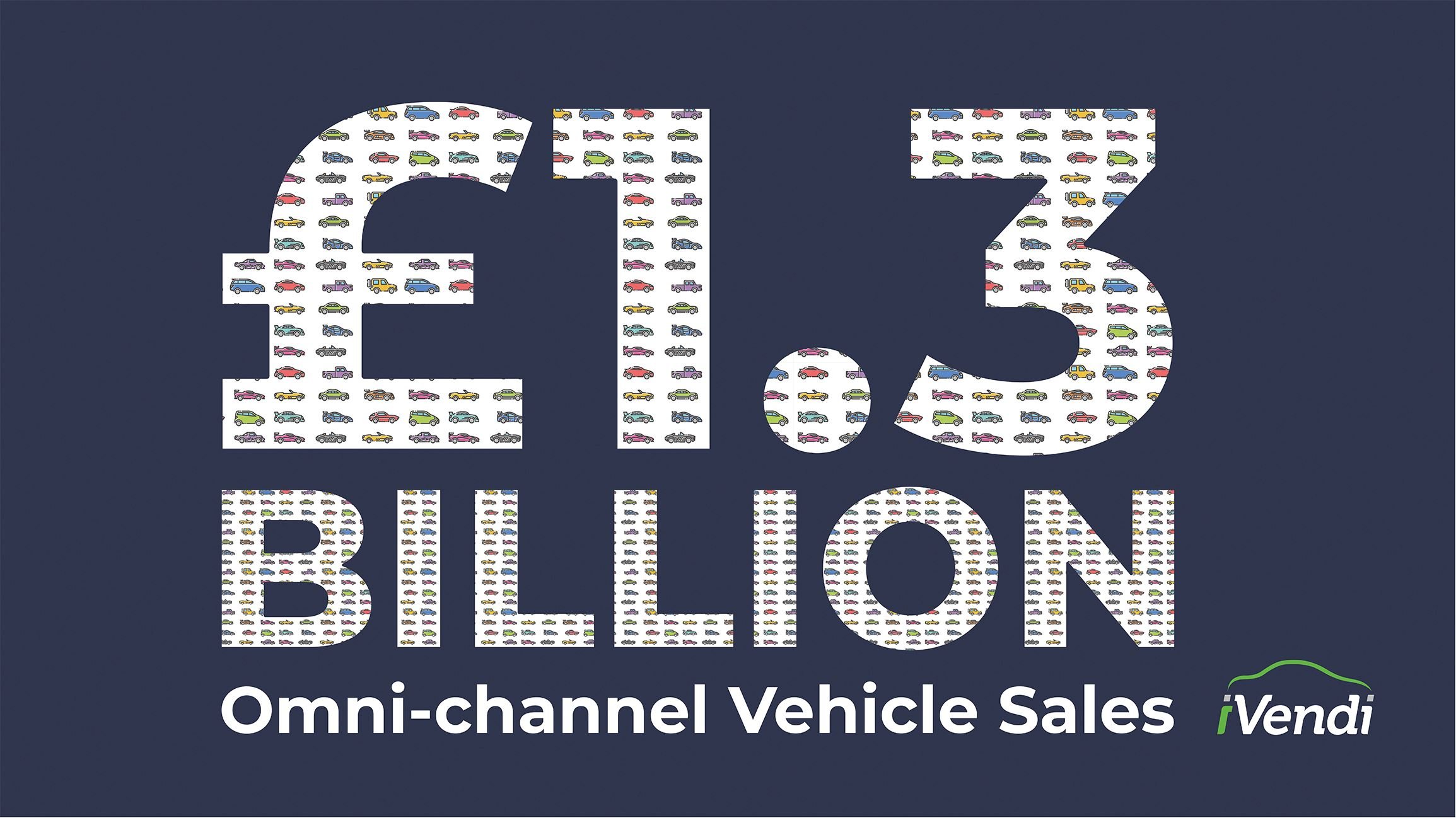 £1.3bn used vehicle sales through iVendi platform in pandemic year is up £200m on previous 12 months