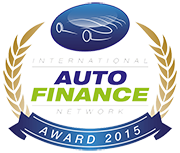 auto finance 2015 award