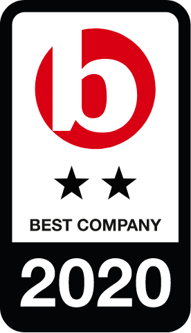 best Company 2020