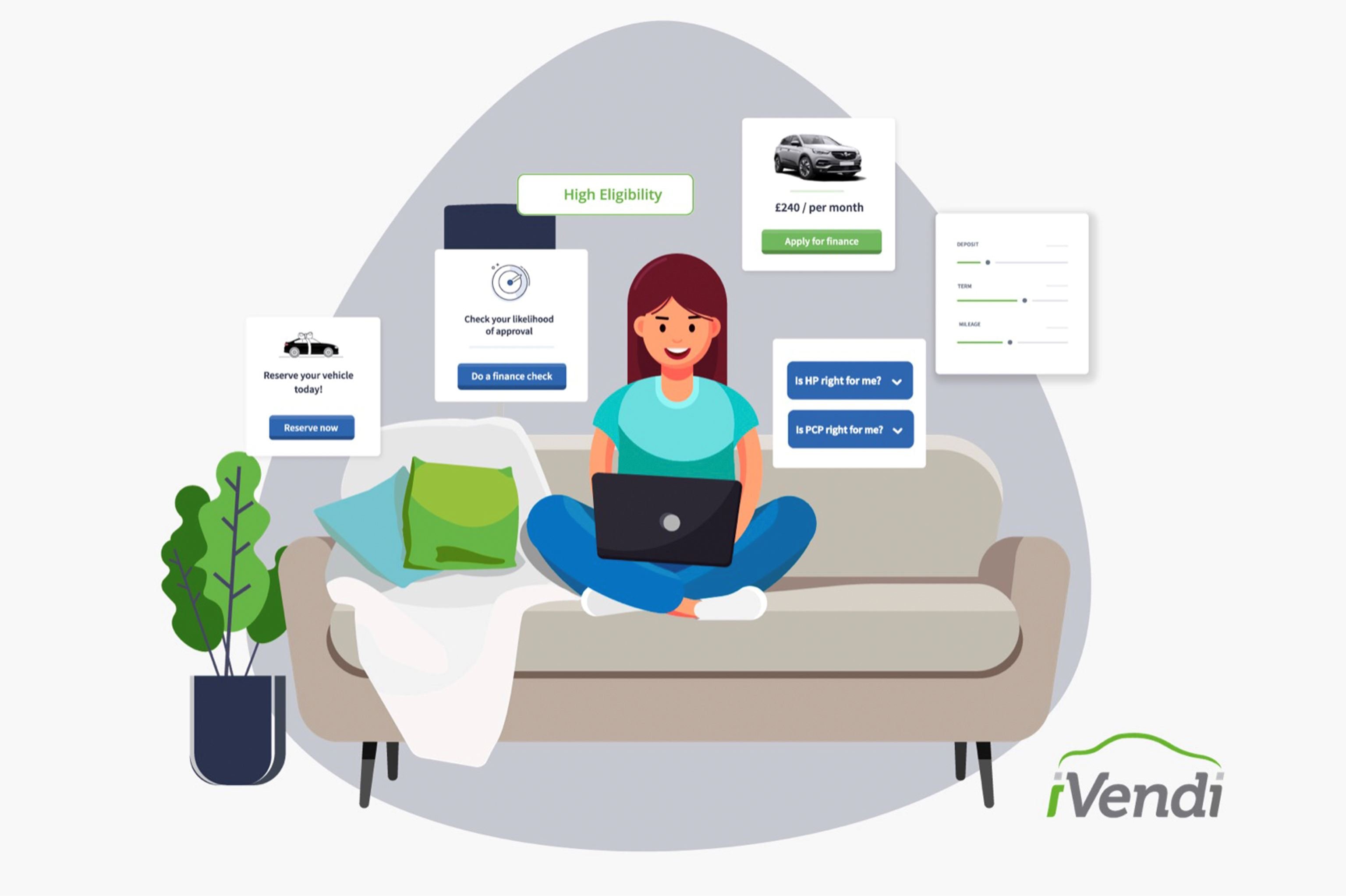 Lockdowns have closed gap on used car digital disruptors, says iVendi