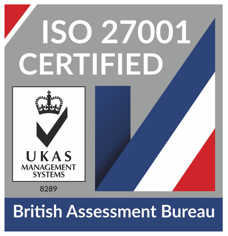 iso 27001 award