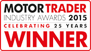 motor trader industry awards 2015